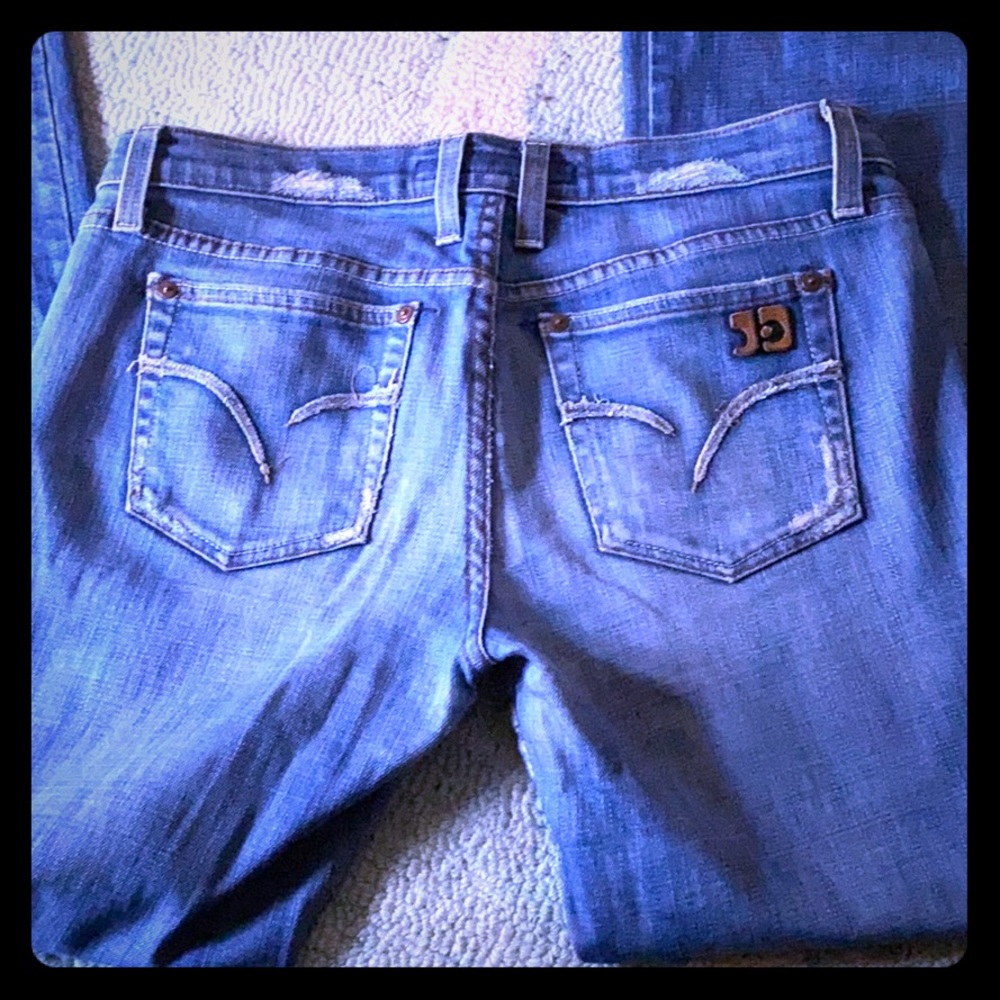 Joe’s Distressed Jeans sZ 29 style 37ml5410